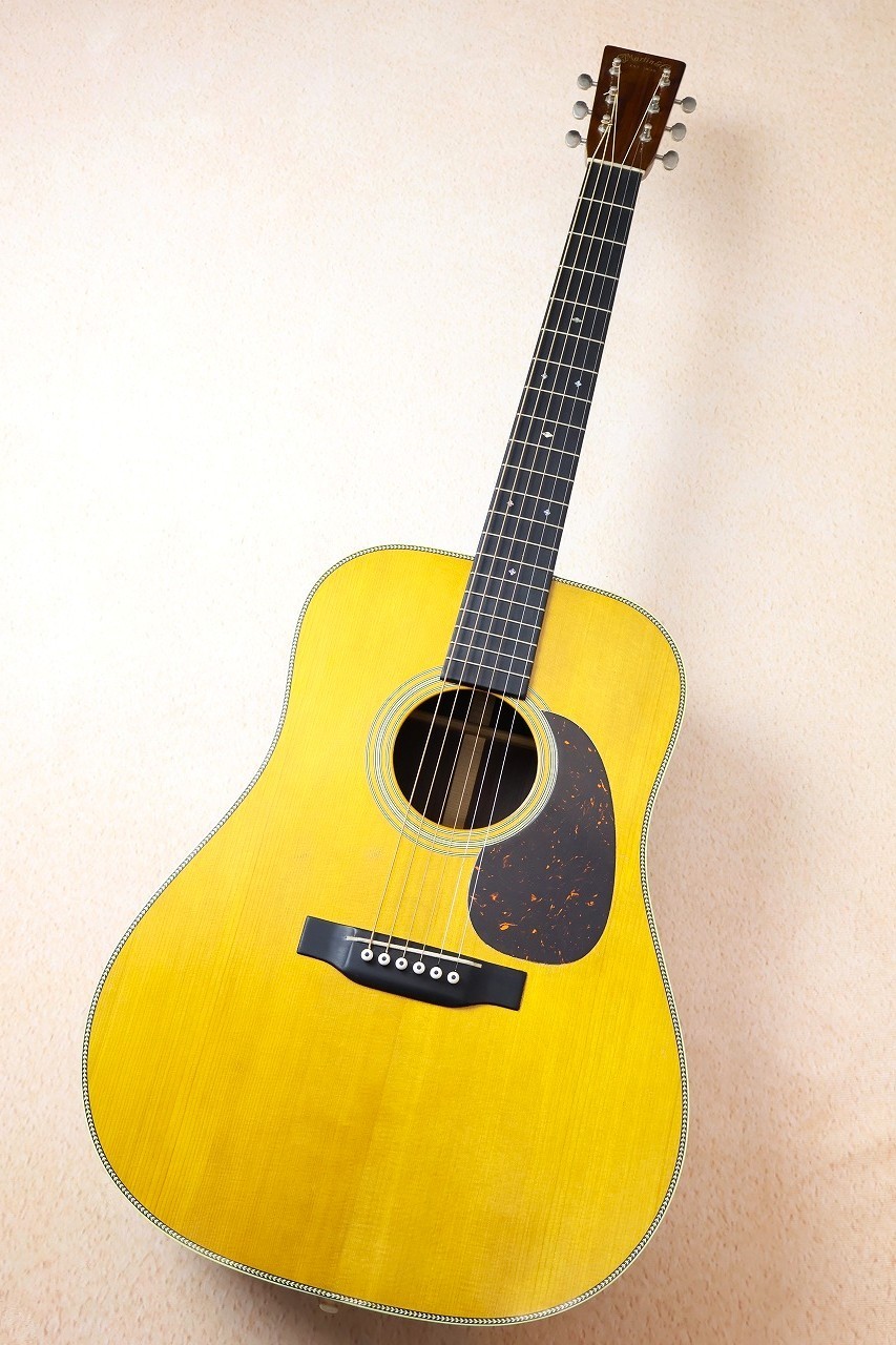 Martin 【早割り決算セール!】D-28 Authentic 1937 Aged 2023年製