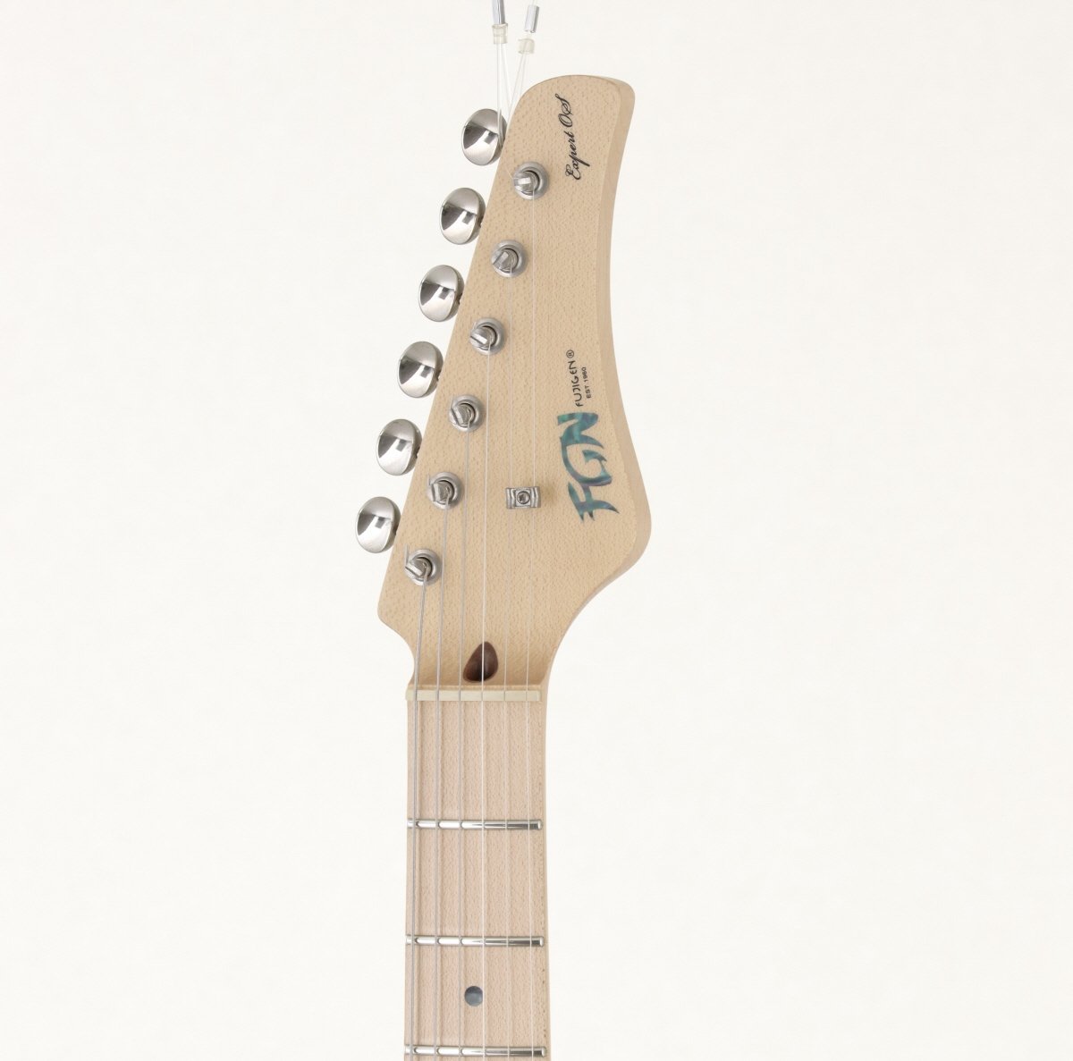 FUJIGEN(FGN) EOS-ASH-M See Through Blue Burst 【御茶ノ水本店