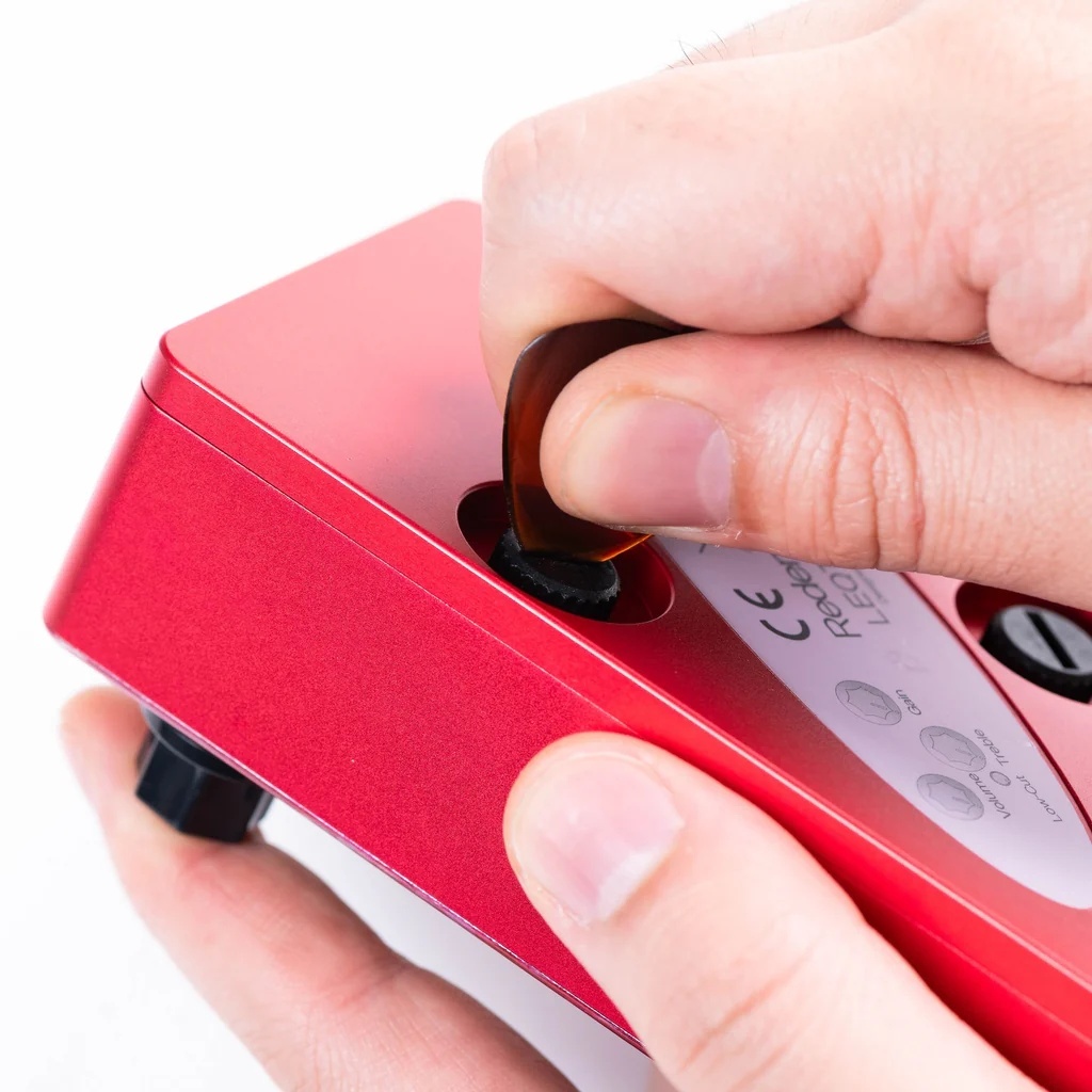 LEQTIQUE EVR Redemptionist EVR [RED EVR]（新品）【楽器検索デジマート】