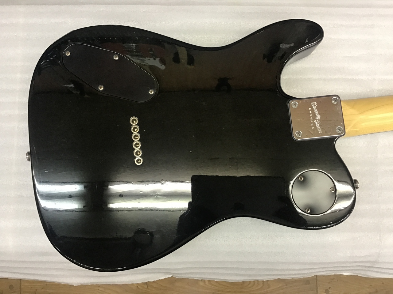 最終値下げ！SEVENTY SEVEN GUITARS RBN-II Seventy Seven Guitars RBN-2（中古）【楽器検索デジマート】