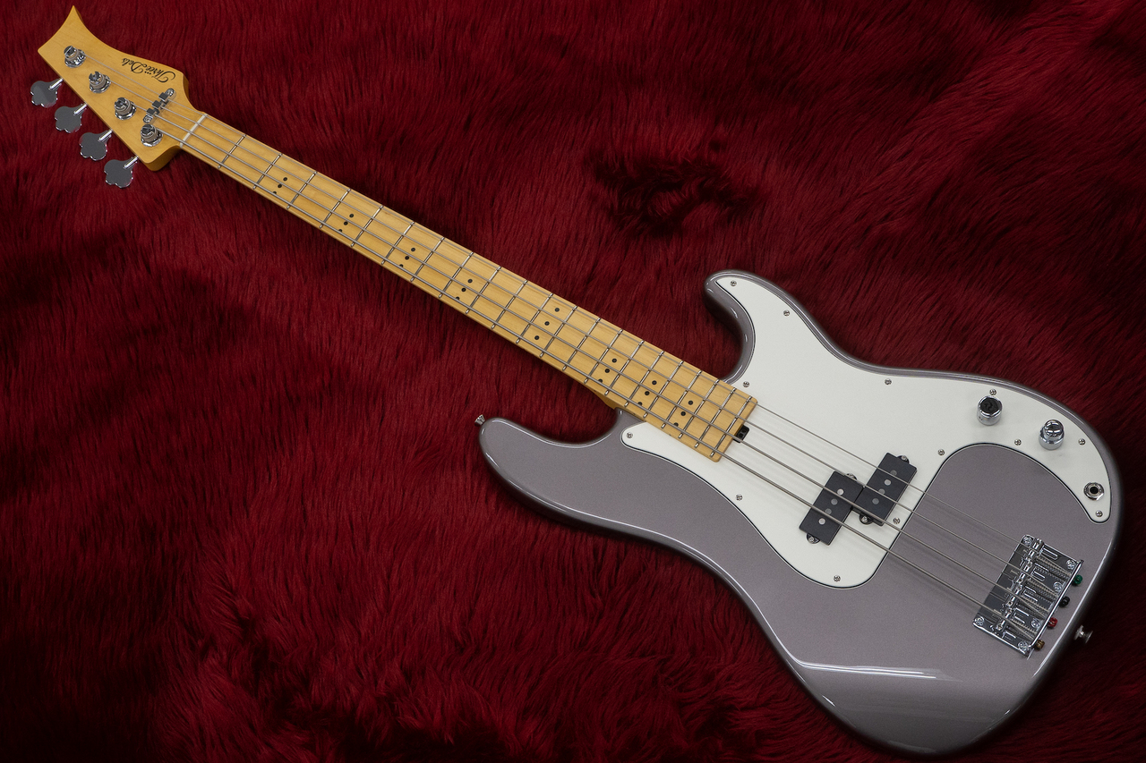 Three Dots Guitars PB DGM/M EMG BTC #T608 3.95kg【横浜店】（新品
