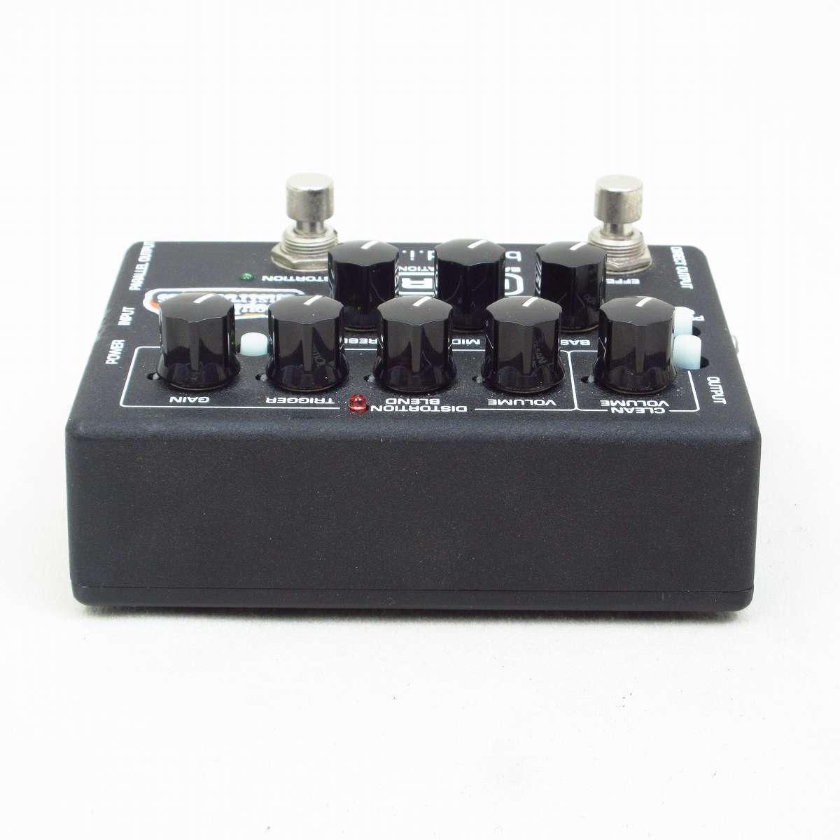 Soul Power Instruments MXR M80 Bass D.I.+ 190 mod. ベース用