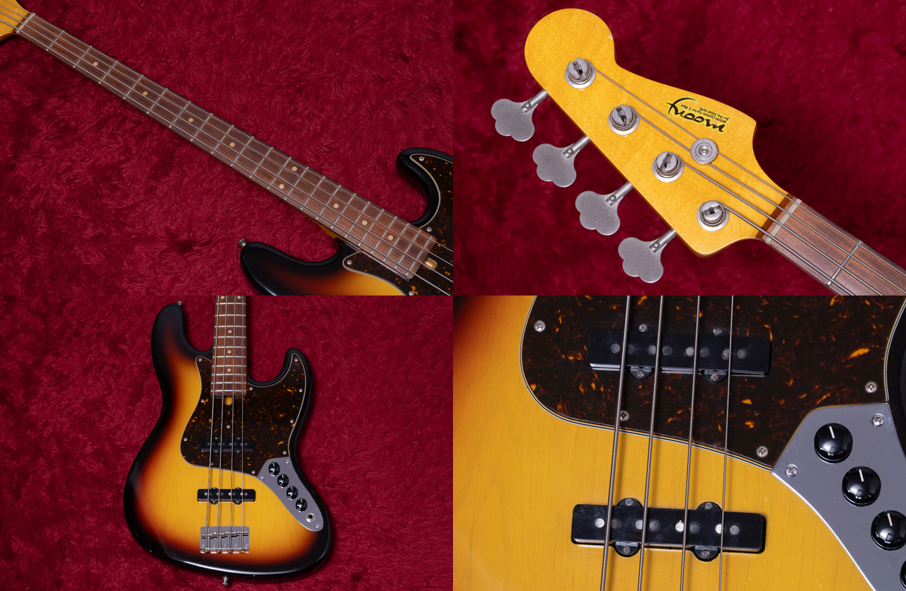 Moon JB-4C 3TS 4.000kg #55385【GIB横浜】（中古/送料無料