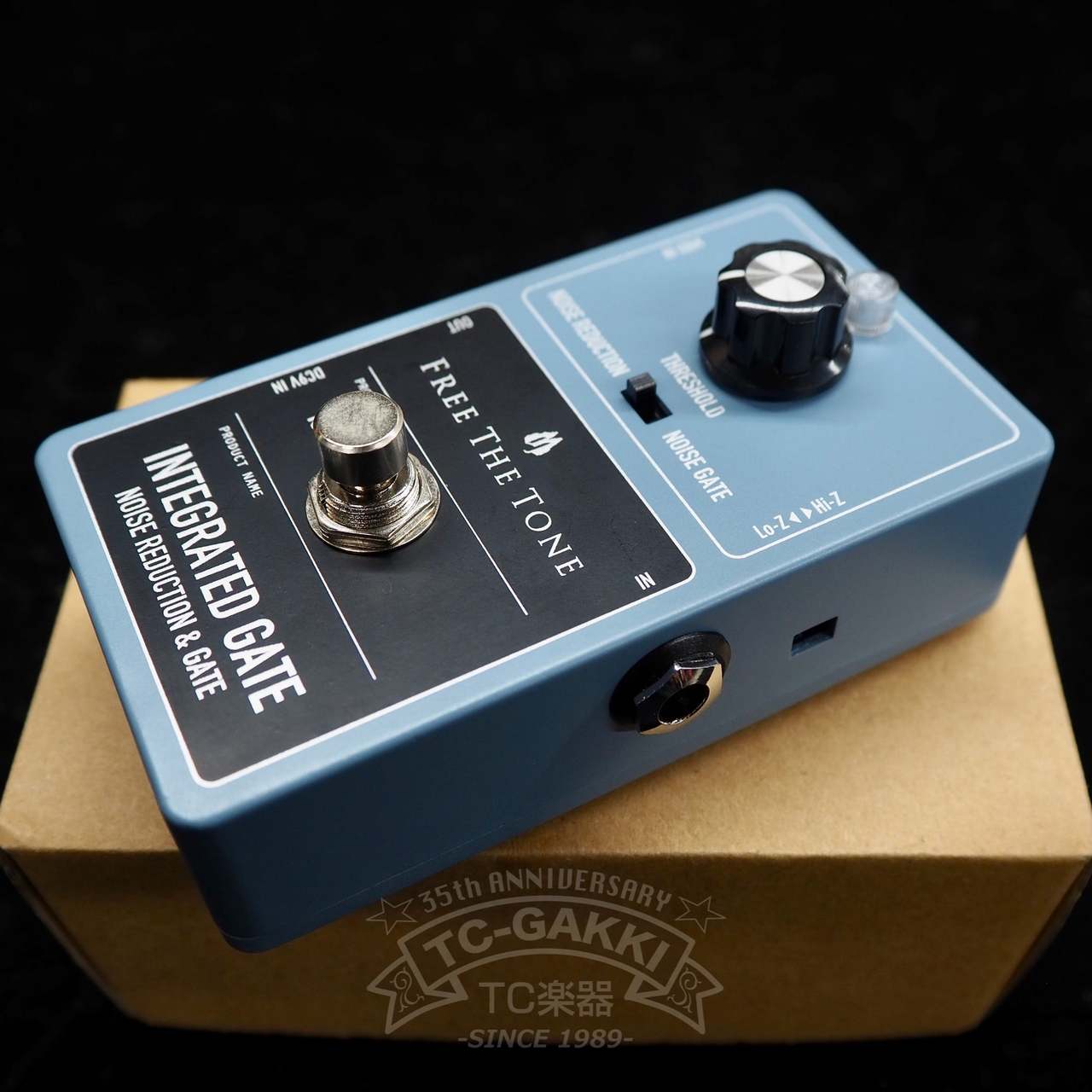 Free The Tone IG-1N INTEGRATED GATE（中古）【楽器検索