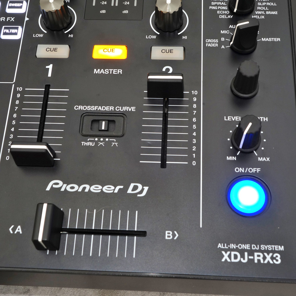 Pioneer Dj XDJ-RX3 【展示処分大特価品】（B級特価/送料無料
