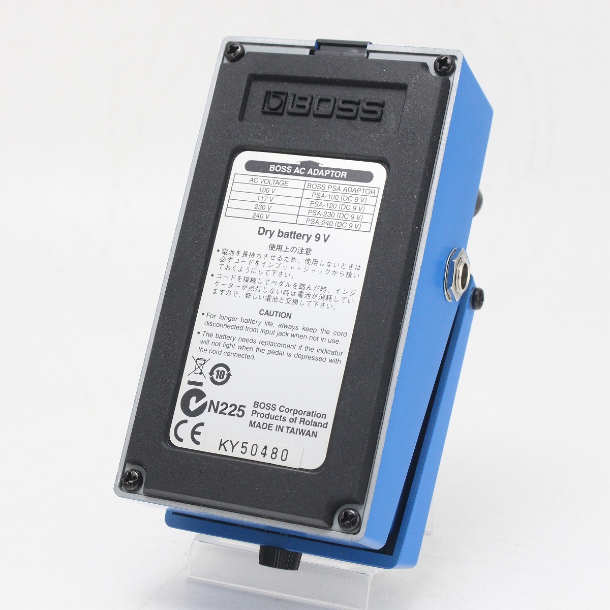 BOSS CS-3 Compression Sustainer 【御茶ノ水本店】（中古）【楽器検索