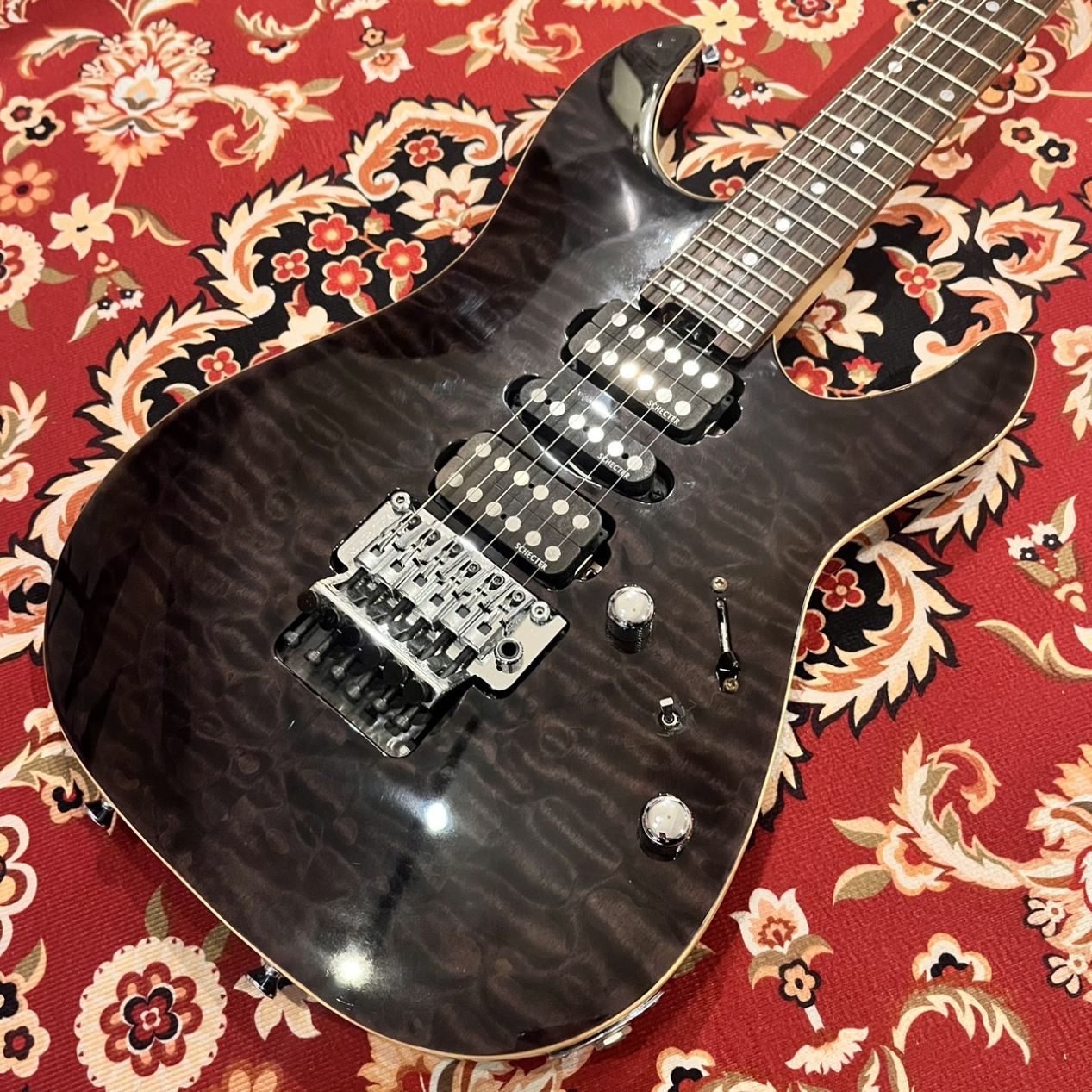 SCHECTER NV-3-24-BW/M（中古/送料無料）【楽器検索デジマート】