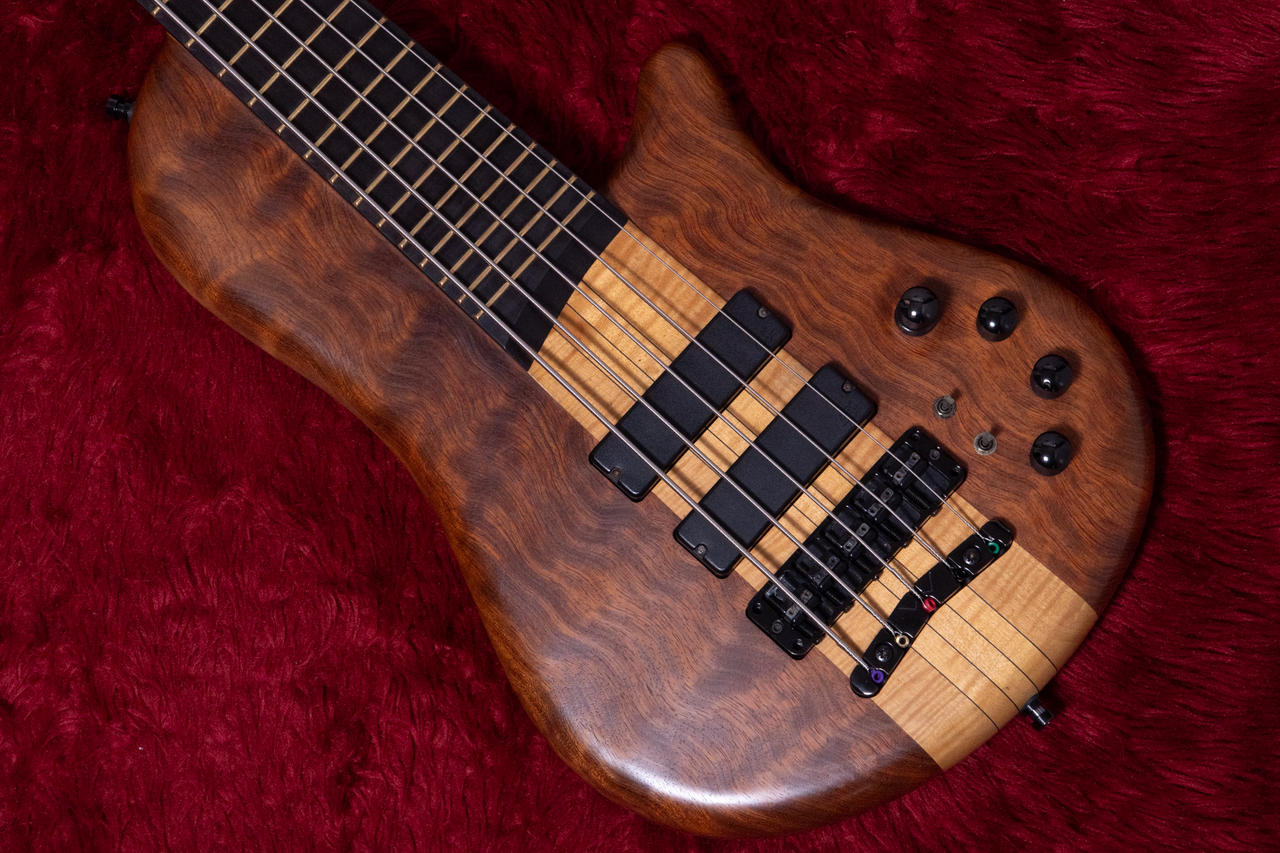 Warwick Thumb Bass Single Cut 5st 2011 5.010kg #A156018-11