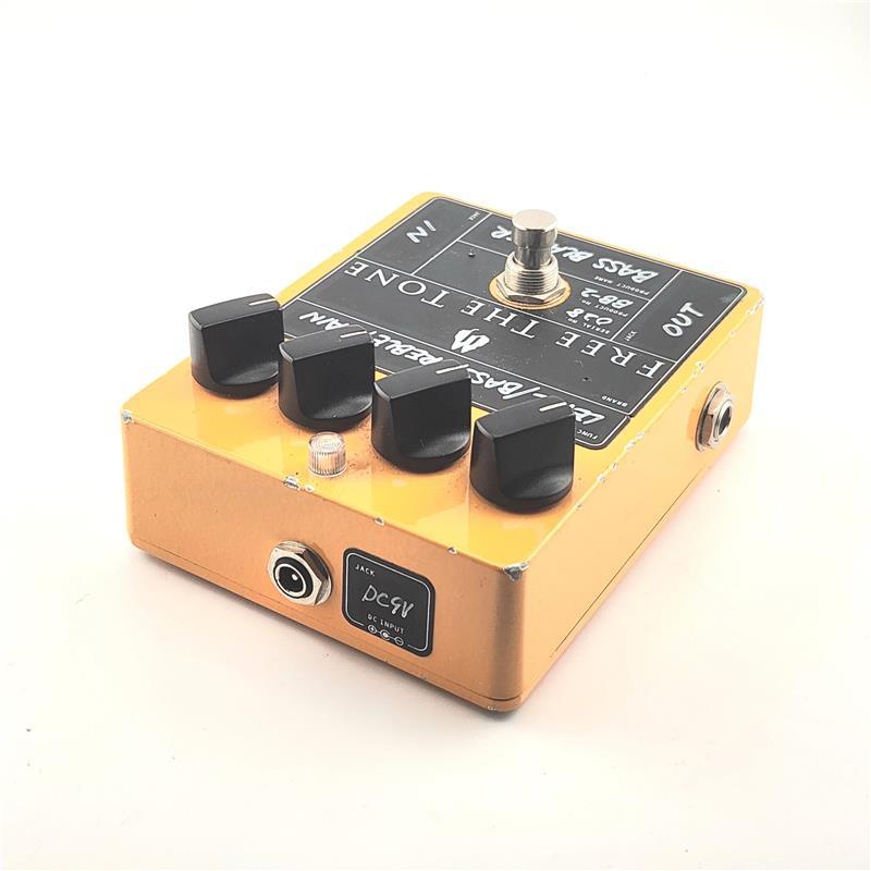 ベース FREE THE TONE BASS BLASTER (BB-2) ベース FREE THE TONE BASS BLASTER BB-2 ベース製品レビュー/Free The