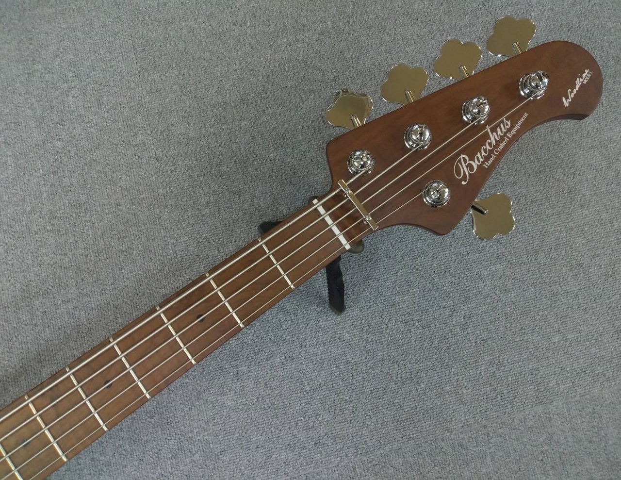 Bacchus GLOBAL Series WL5-STD/RSM BLU-S(ブルーサテン)・ロース