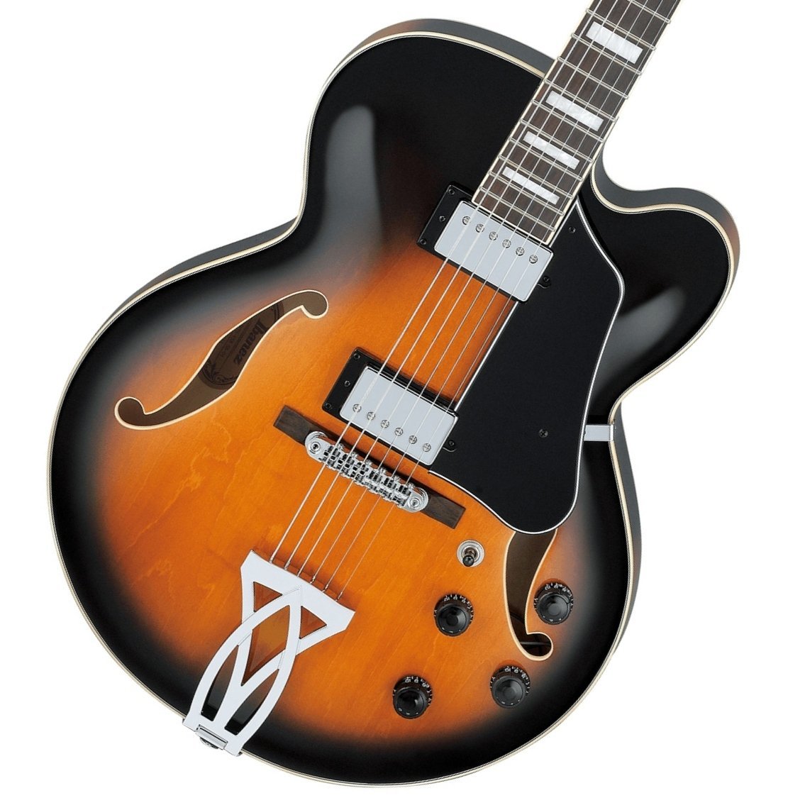 Ibanez AF75-VSB フルアコ アイバニーズ Ibanez AF75-VSB Vintage Sunburst [フルアコ] アイバニーズ