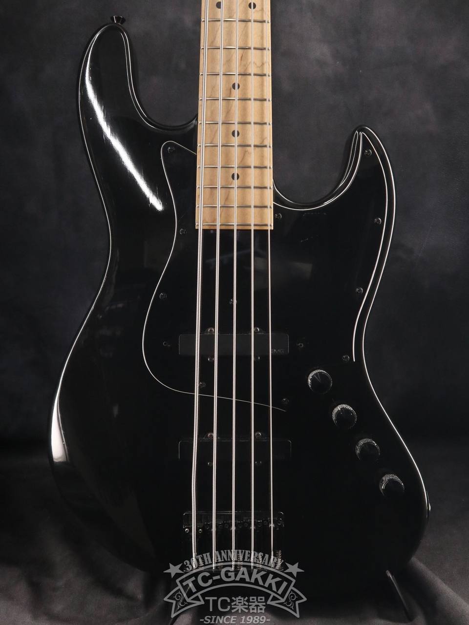MJ-KYOZAKURA II WSE'24/E KZF-VGR Momose モモセ エレキベース