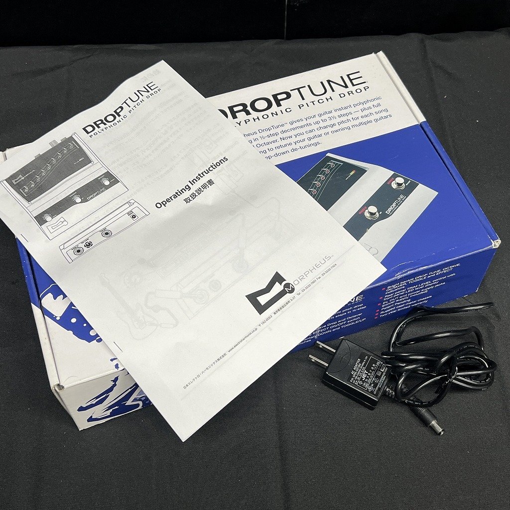 Morpheus DT1 / Drop Tune 【新宿店】（中古）【楽器検索