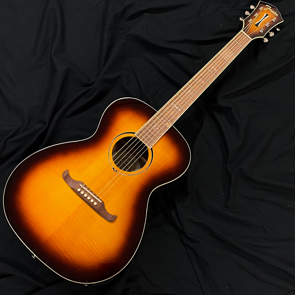 Fender DE FA-235E Concert Mocha Burst（新品特価）【楽器検索