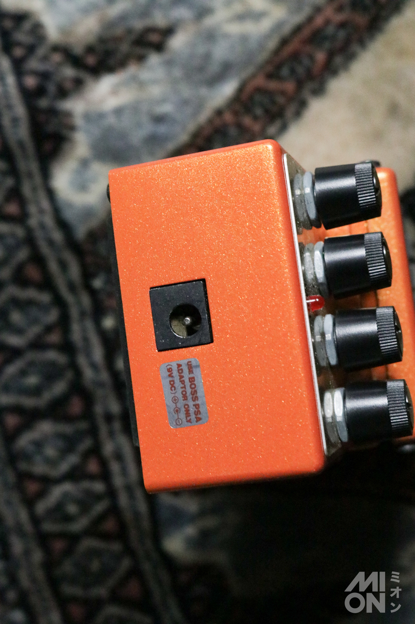 BOSS DA-2 Adaptive Distortion（中古/送料無料）【楽器検索デジマート】