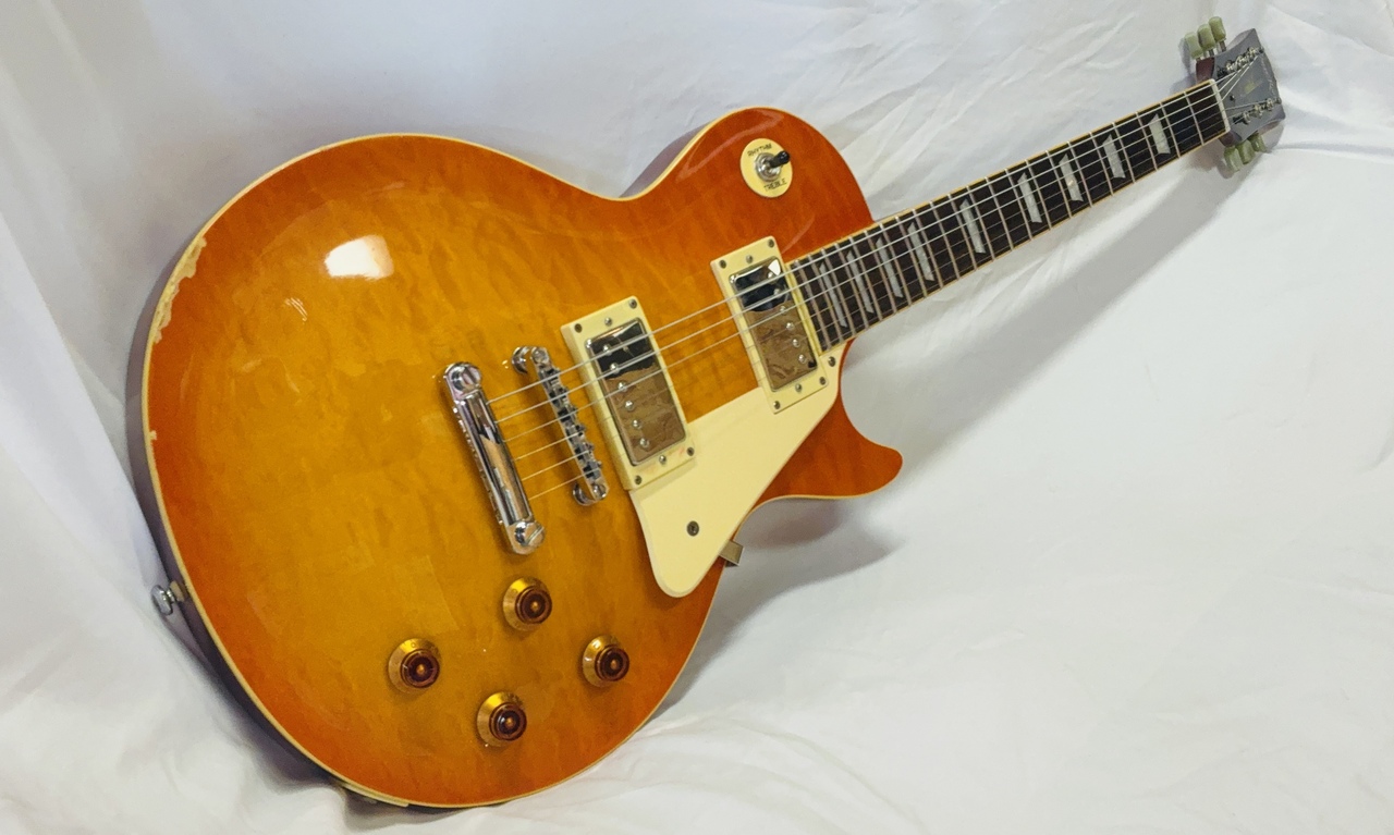 d316*GrassRoots エレキギター Limited MODEL GrassRoots Limited Model G-LP STD（中古）【楽器検索デジマート】