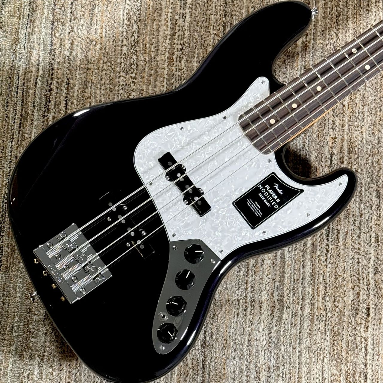 Fender Player II Modified Active Jazz Bass/Dusk（新品/送料