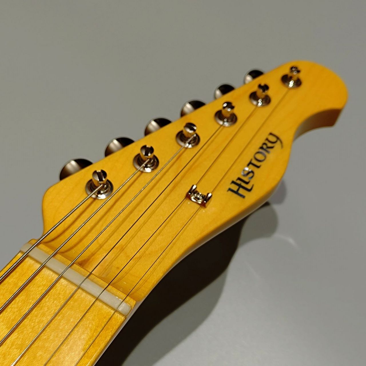 HISTORY HTL/m/ash-Advanced Vintage Natural エレキギター