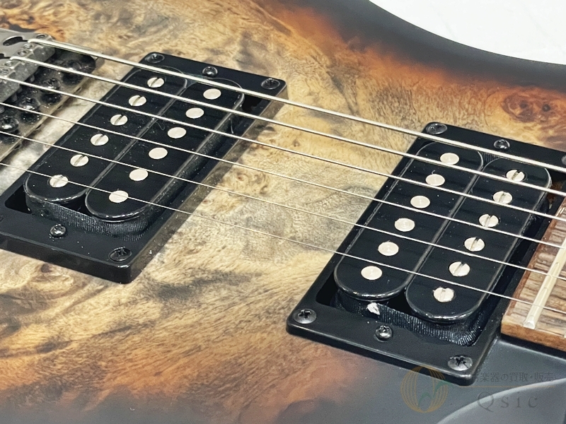 Paul Reed Smith(PRS) SE Custom 24-08 Poplar Burl Limited Edition