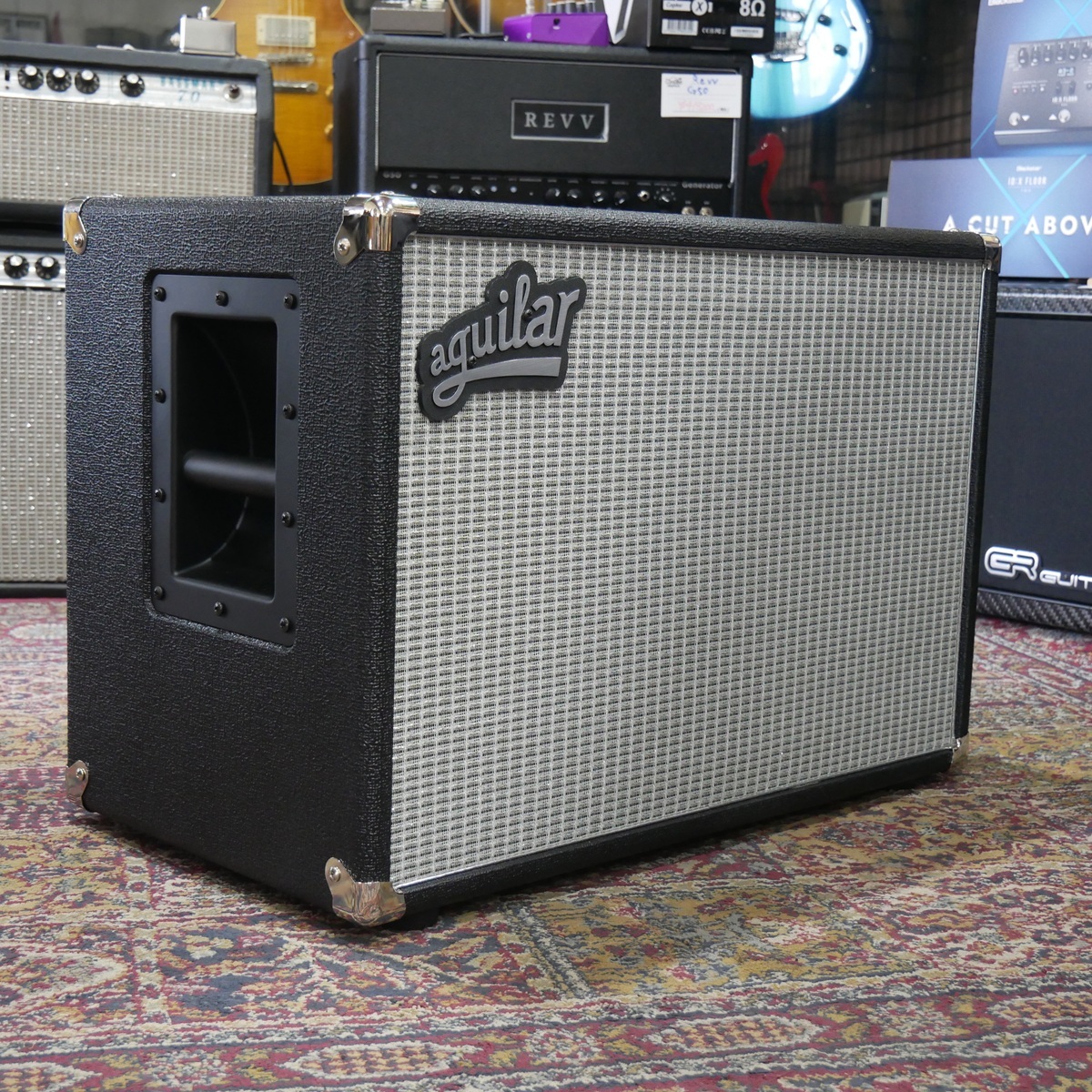 aguilar DB210 / 2 x 10 Speaker / 4Ω / 350 watts 【アウトレット特価