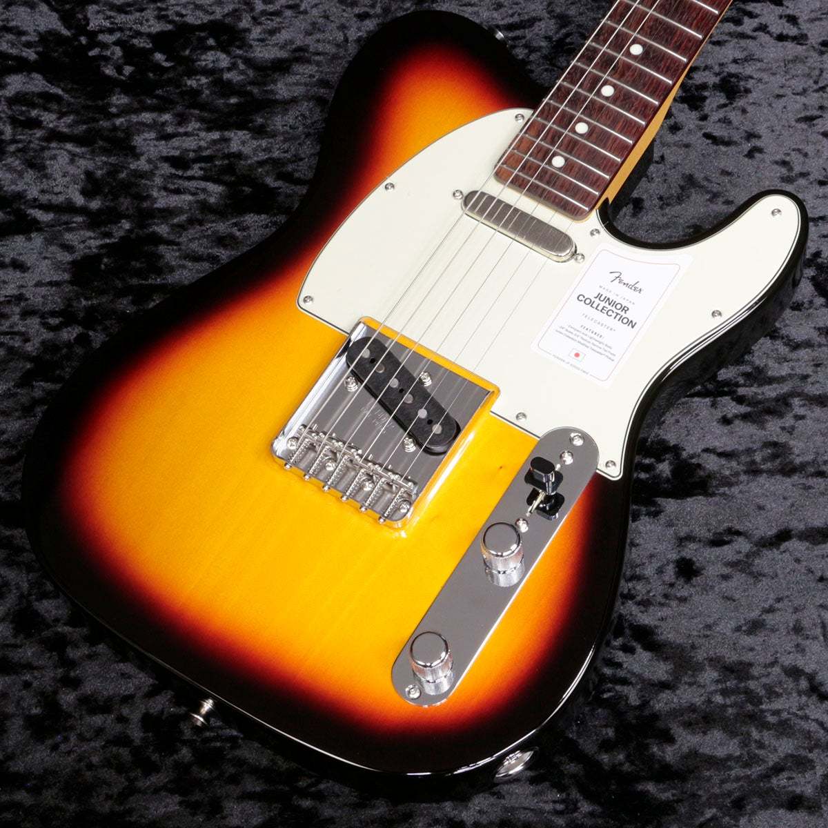 Fender Made in Japan Junior Collection Telecaster Rosewood