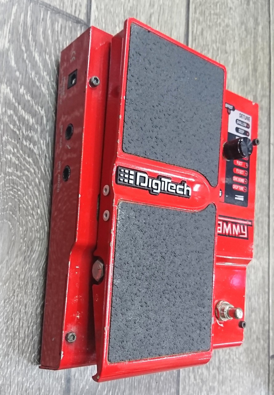 DigiTech Whammy 4-JA（中古）【楽器検索デジマート】