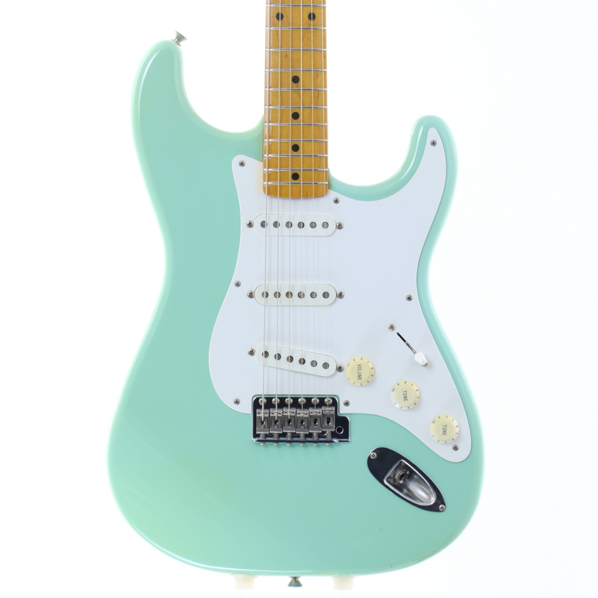 Fender Japan ST-STD Seafoam Green 2012年製 Fender Japan ST-STD Seafoam Green 2012年製 - メルカリ