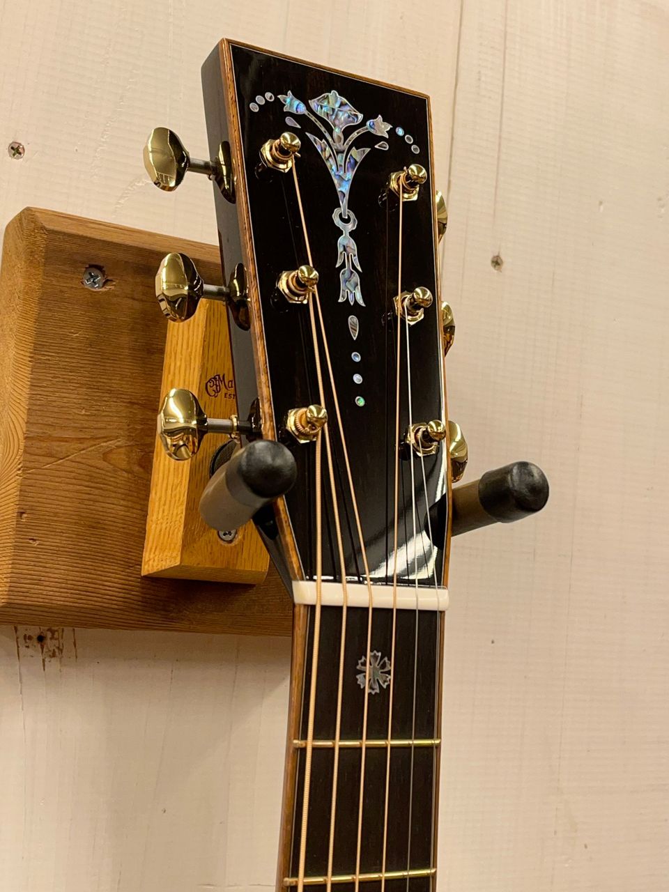 Martin 000-M 06年製 Martin 2024年製 CTM 000-42 Modern Deluxe Black #2882236【無