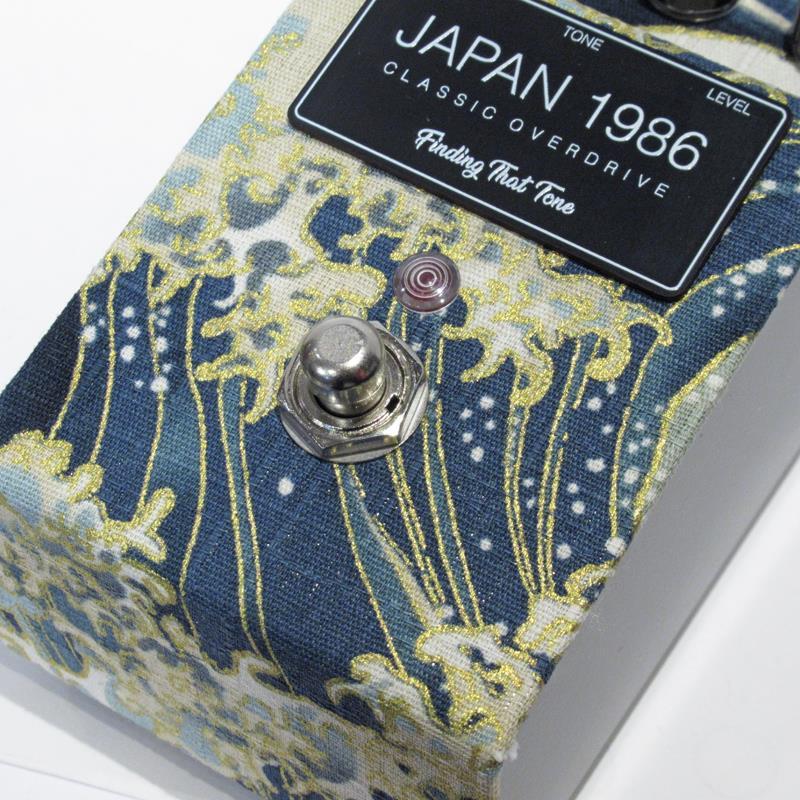 Finding That Tone JAPAN 1986 Vintage Limited / NAMI（新品