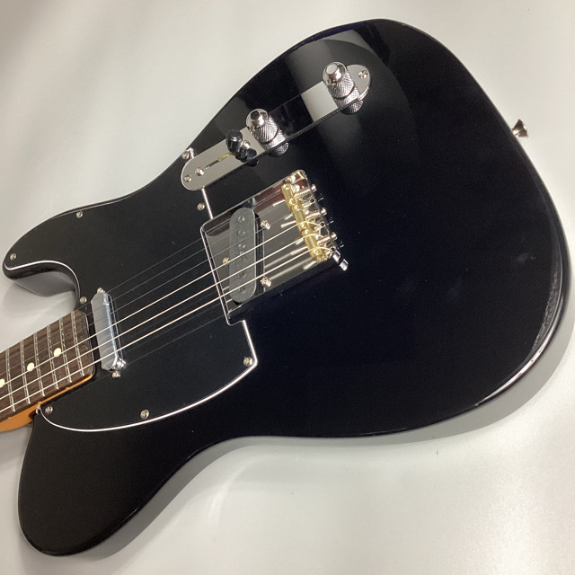 【最終値下げ】HISTORY テレキャスタータイプ ブラック HISTORY HTL-Performance Vintage Black ハムバッカー切替可能