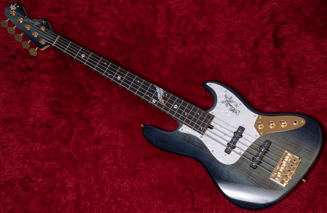 momose MJ-Five HYUGAZAKURA SP'25 5.005kg #20723【GIB横浜