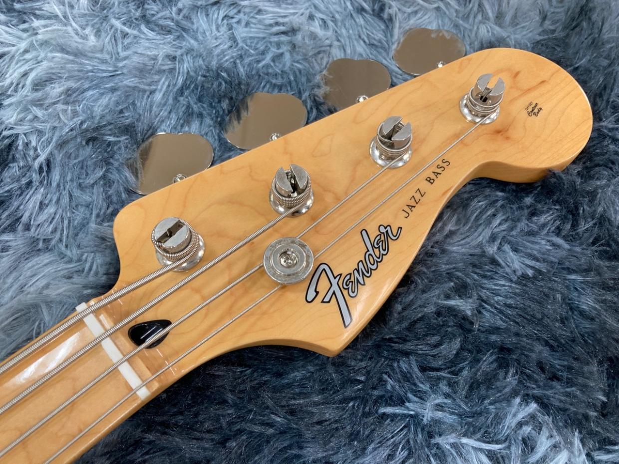 Fender 2024 Collection Made in Japan Hybrid II Jazz Bass PJ Modena