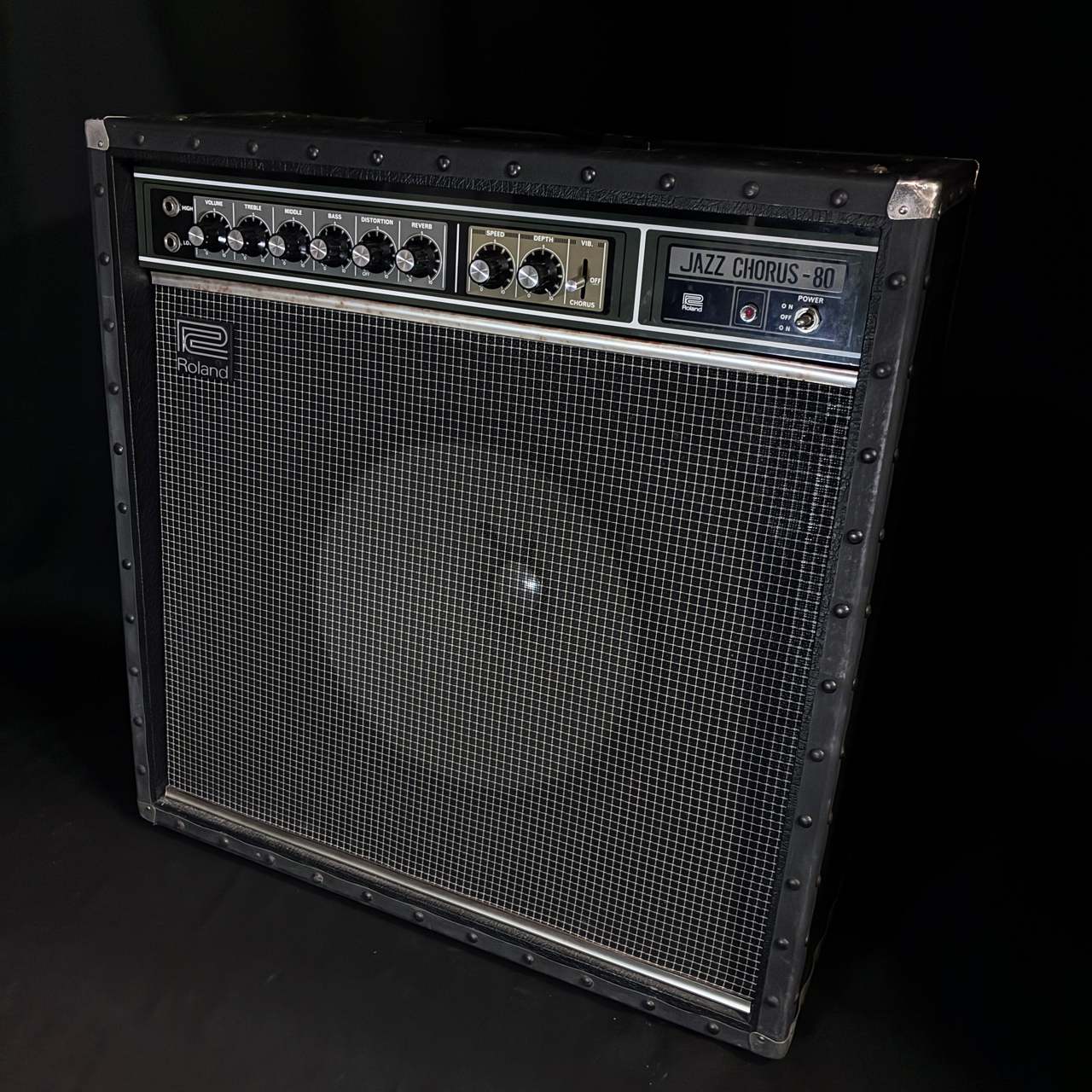 Roland JC-80 / Guitar Combo Amp 【甲府店】（中古）【楽器検索