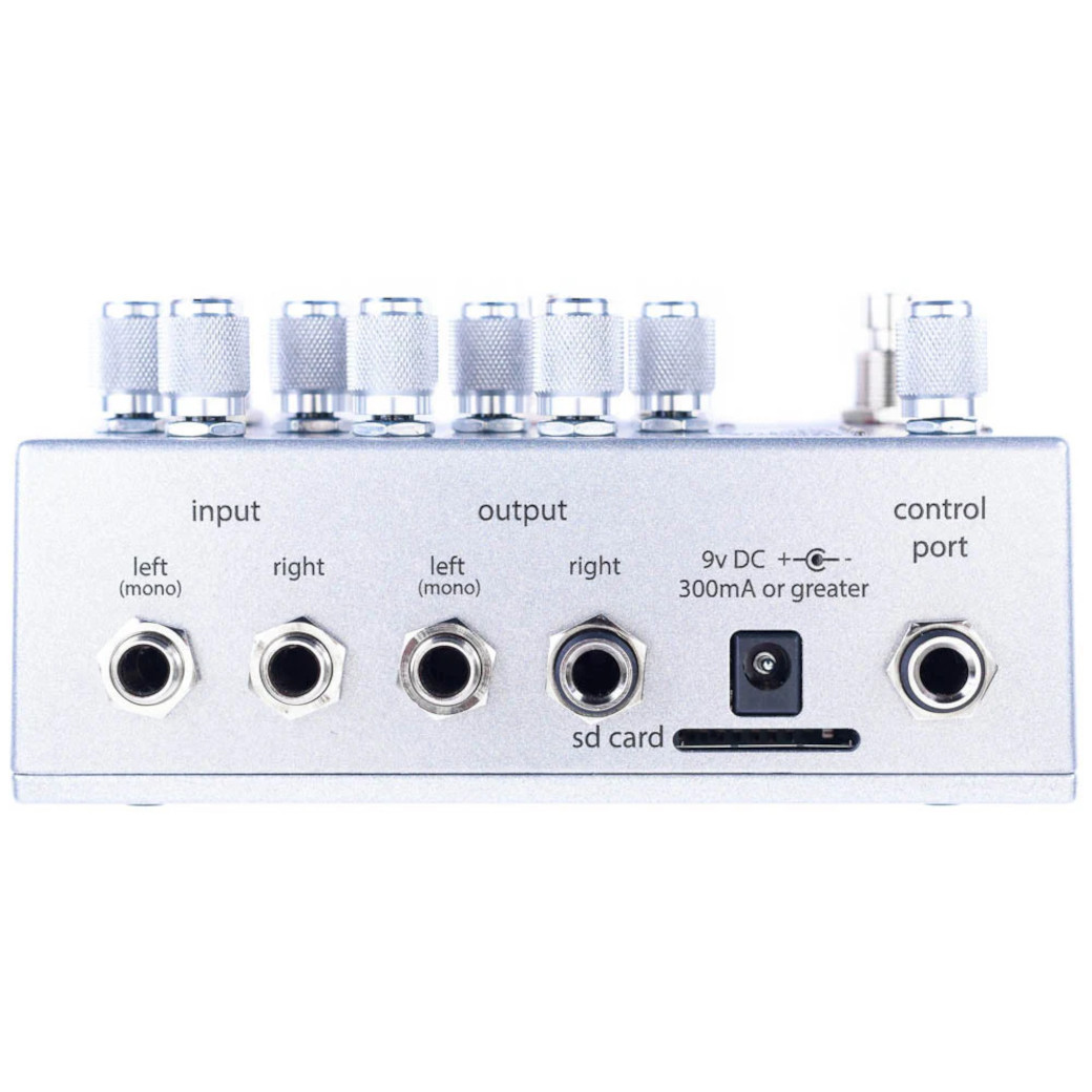 Empress Effects Reverb（新品/送料無料/並行輸入）【楽器検索デジマート】