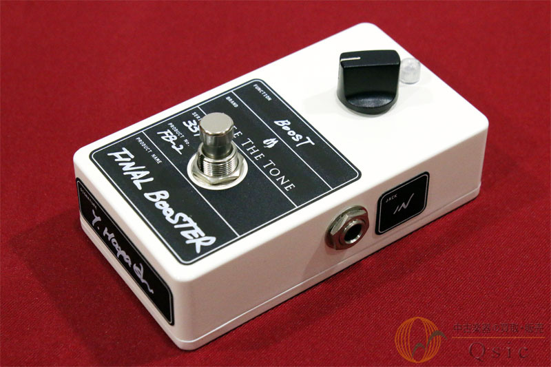 Free The Tone FB-2 FINAL BOOSTER [SK205]（中古）【楽器検索デジマート】