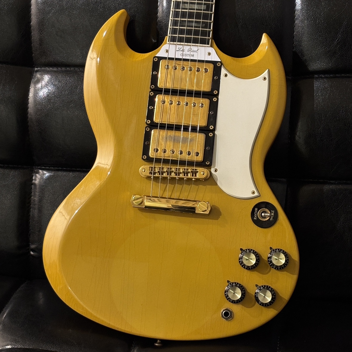 Gibson 1991 30th Anniversary SG Custom 3 Pickup Limited Edition