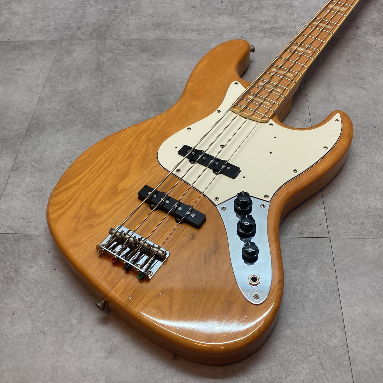 吉*高様 FENDER JAPAN 1989年～1990年製 ジャズベース用 ネ 吉*高様 FENDER JAPAN 1989年～1990年製 ジャズベース用 ネ