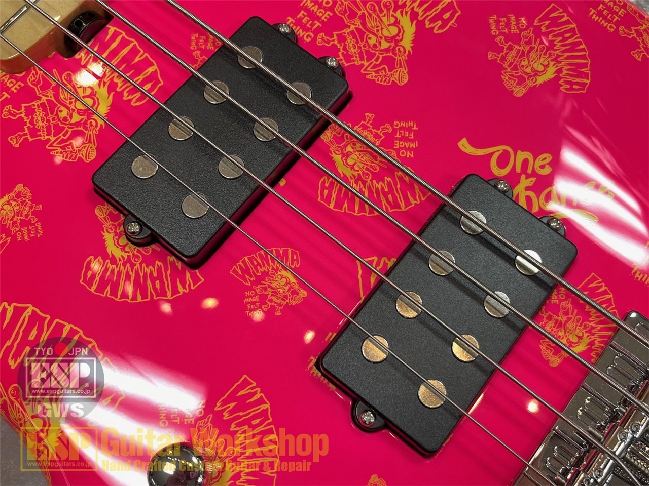 GrassRoots G-助平 L/H【Pink】（新品/送料無料）【楽器検索デジマート】