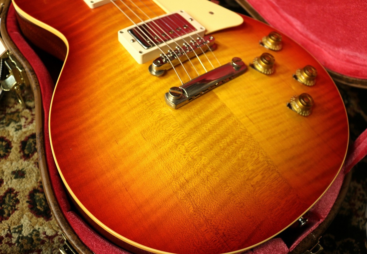 Gibson Custom Shop 【整い杢】1959 Les Paul Standard Reissue VOS