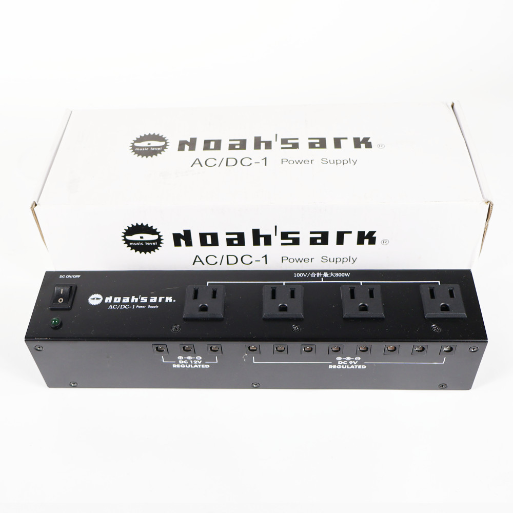 Noah'sark 【中古】 パワーサプライ Noah'sark AC/DC-1