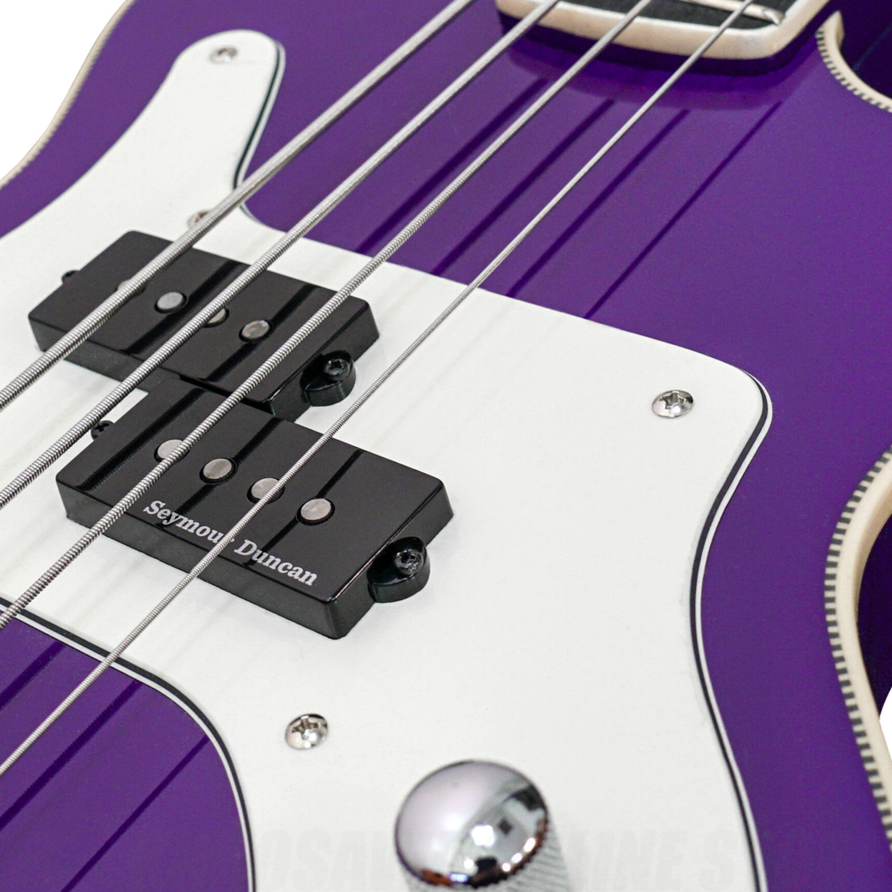 ORANGE Glenn Hughes Signature Purple O Bass Purple（新品）【楽器