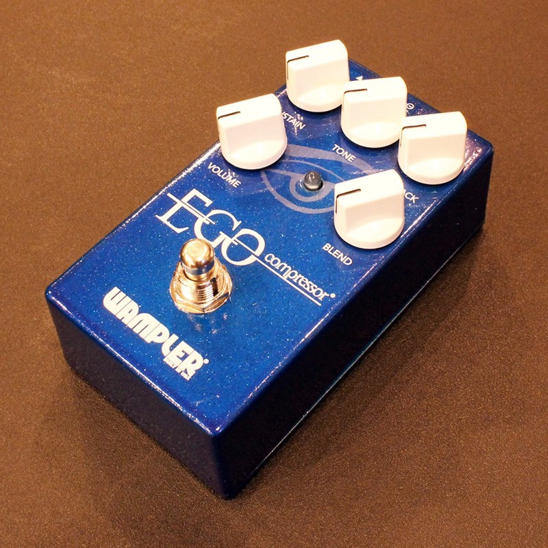 Wampler Pedals Ego Compressor（新品）【楽器検索デジマート】