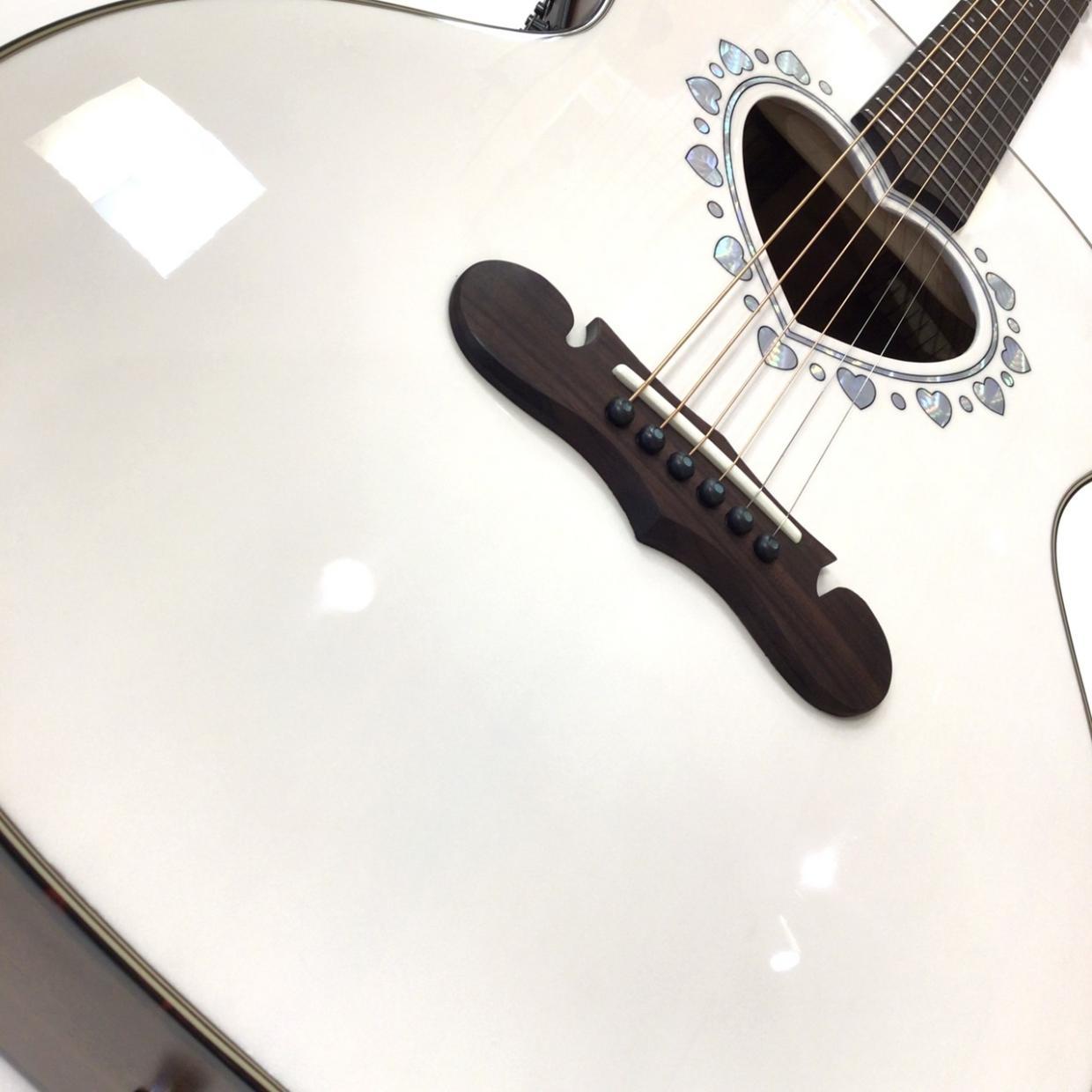 Zemaitis CAF-90H GWH(Gloss White Abalone)（新品特価/送料無料