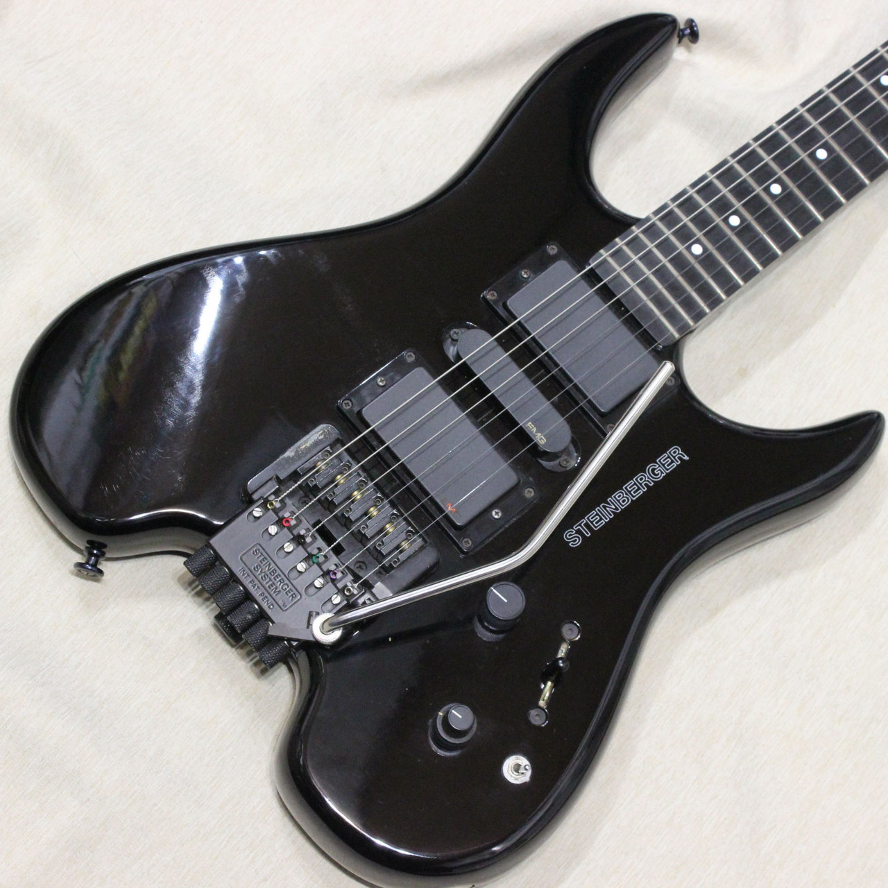 超美品】スタインバーガー STEINBERGER / GM USA - エレキギター