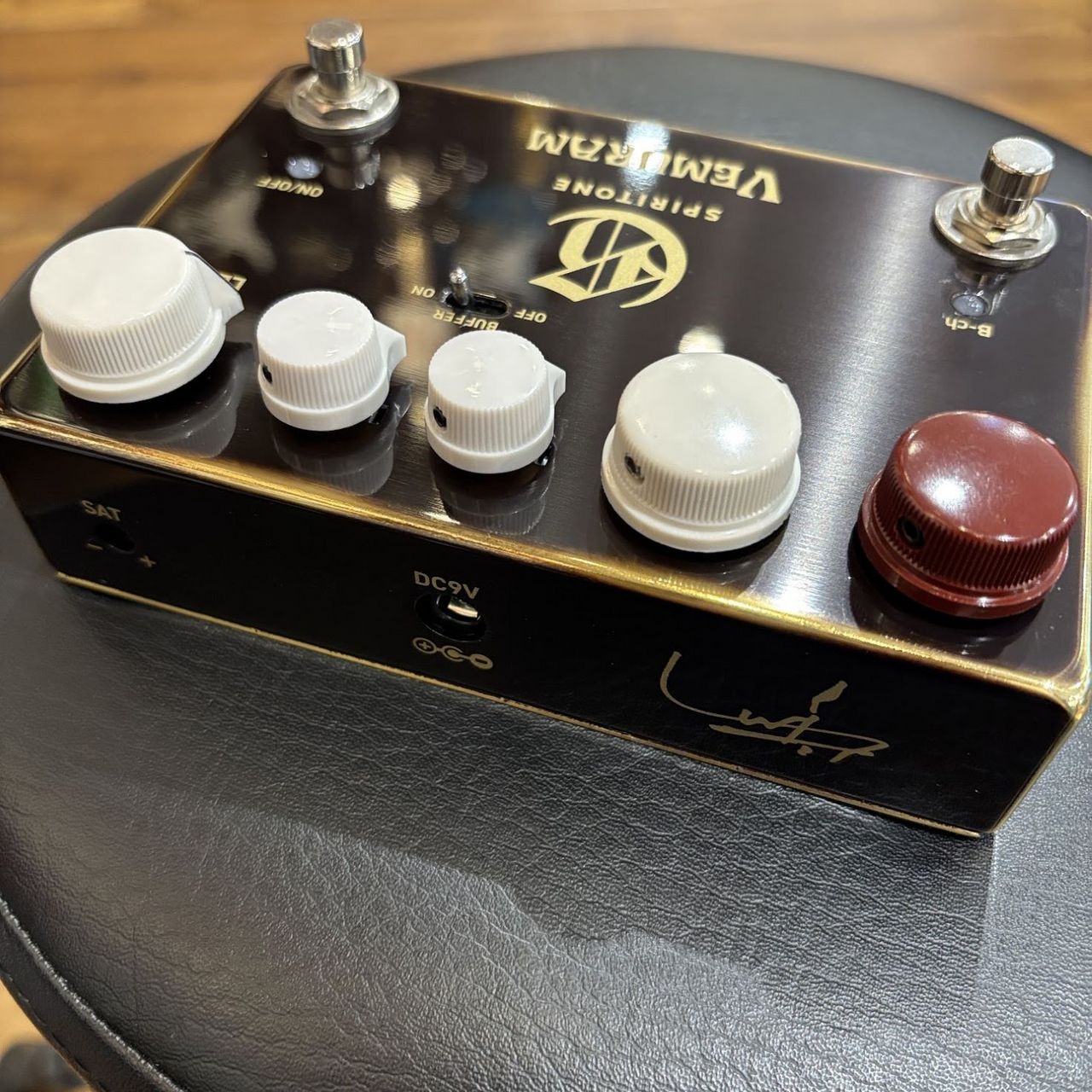 VEMURAM SPIRITONE（中古/送料無料）【楽器検索デジマート】