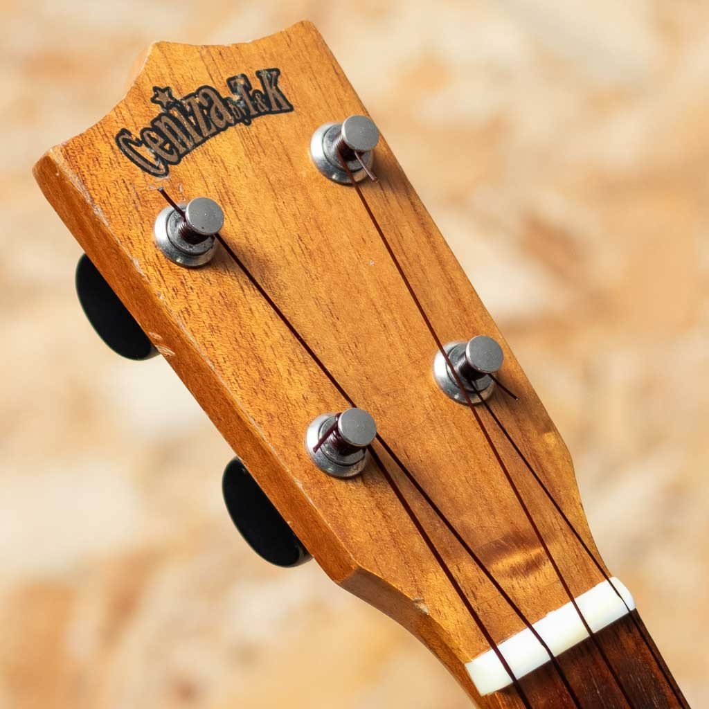 T&K CENIZA Hawaiian Koa Soprano Long Neck（中古）【楽器検索