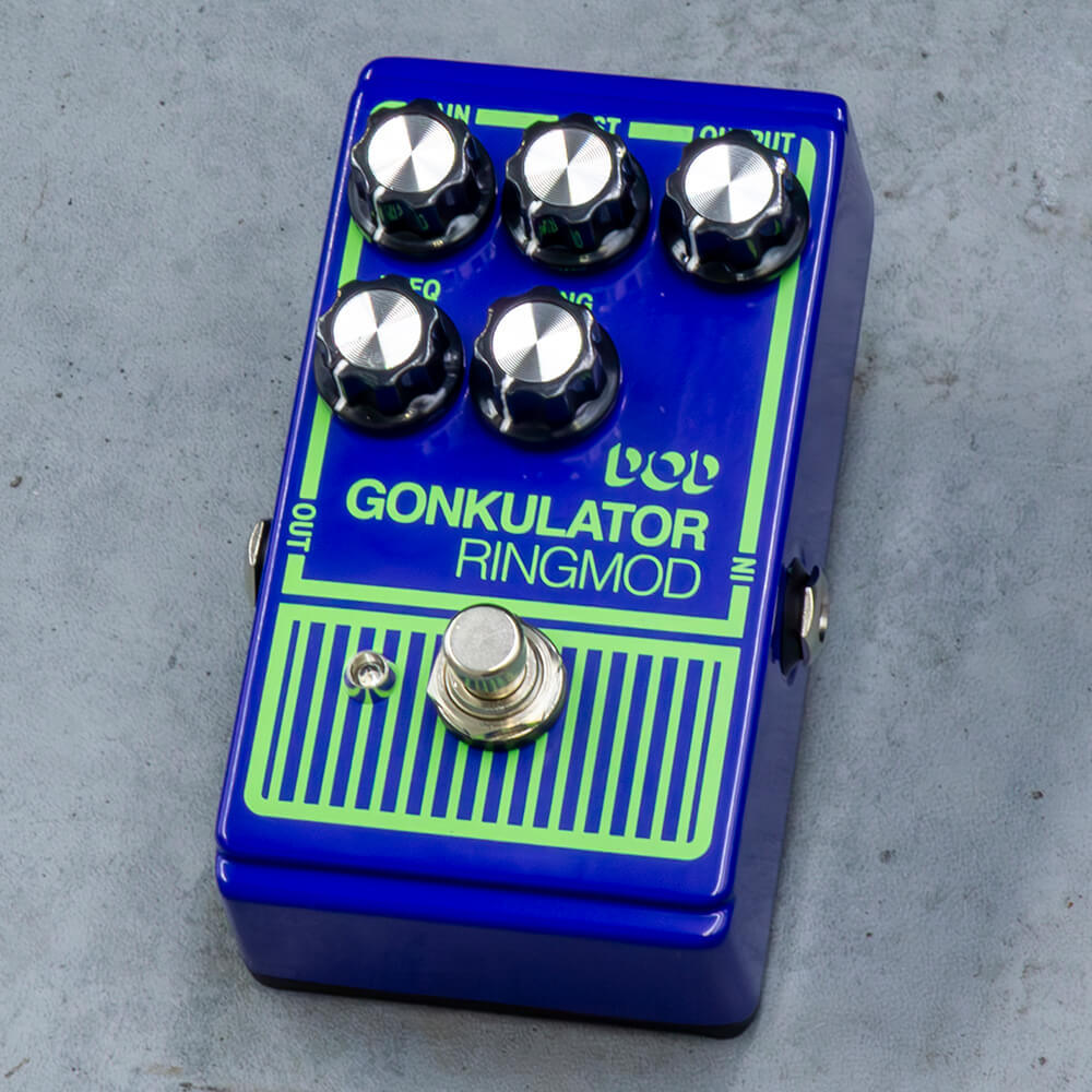 Free The Tone RM-1S RING MODULATOR【生産終了】【数量限定(280