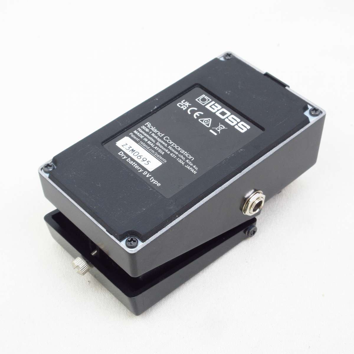 BOSS SD-1-4A SUPER OverDrive 40th Anniversary オーバードライブ