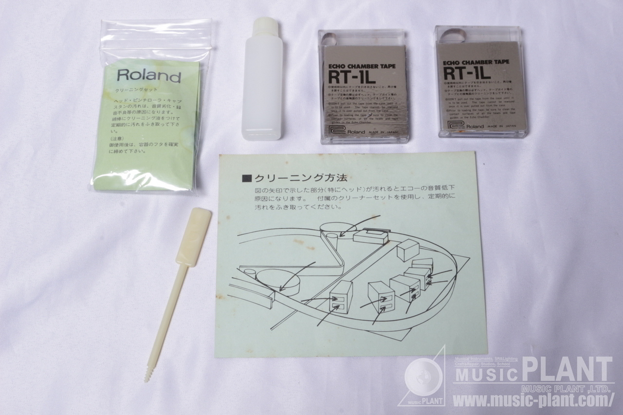 Roland RE-201 Space Echo（中古/送料無料）【楽器検索デジマート】