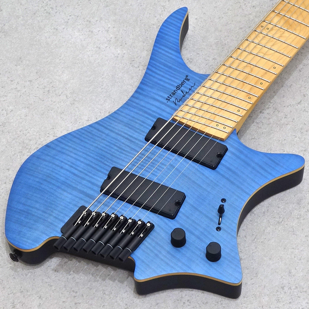 ギター Strandberg boden standard 8 strandberg* Guitars
